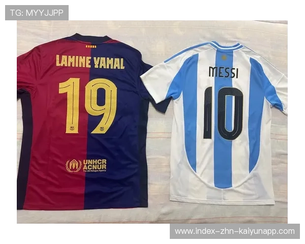 巴萨看梅西式未来核：新纪元的开端